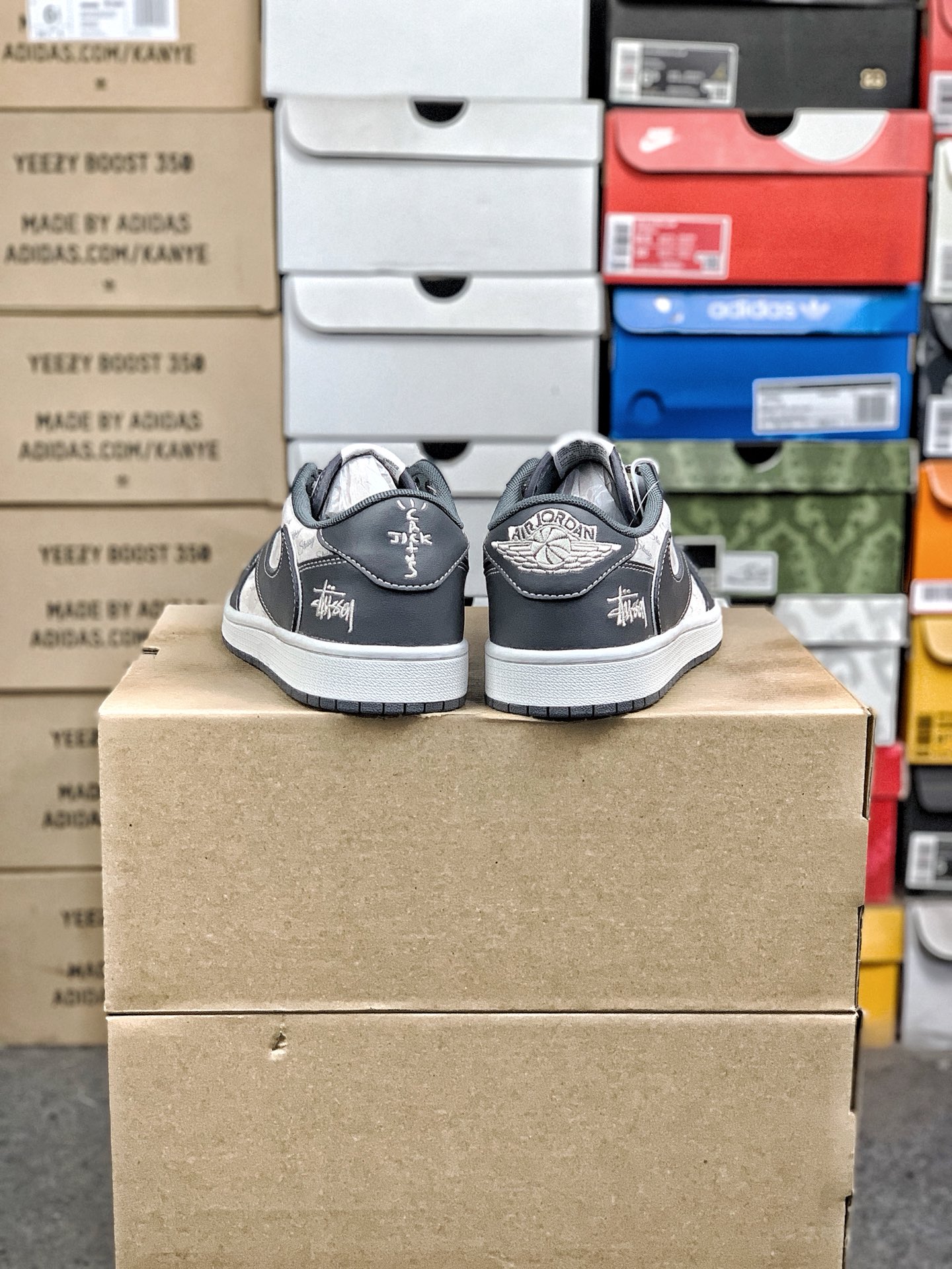 Nike Jordan shoe